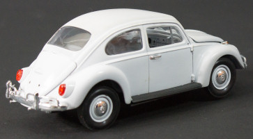 The Amazing Spiderman Volkswagen Beetle