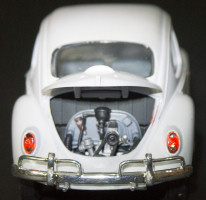 The Amazing Spiderman Volkswagen Beetle