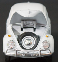 The Amazing Spiderman Volkswagen Beetle