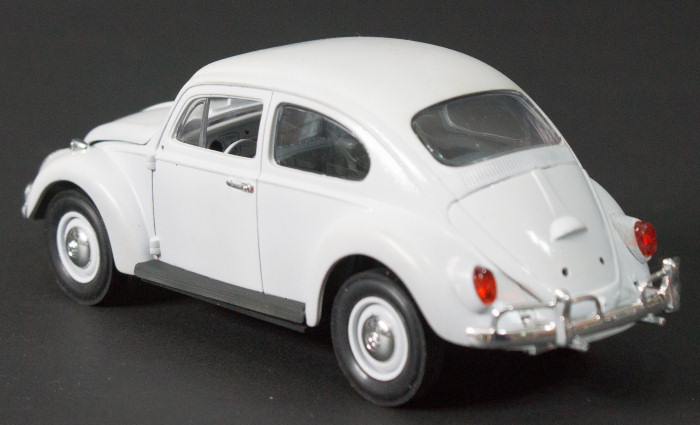 The Amazing Spiderman Volkswagen Beetle