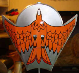 Romulan Bird-of-Prey