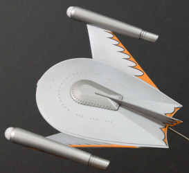 Romulan Bird-of-Prey
