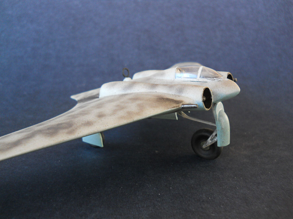 PM Model 1/72 Ho 229A-1 Photo Feature Image