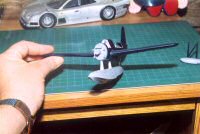 OS2U Kingfisher
