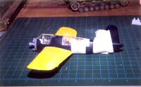 OS2U Kingfisher
