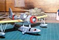 OS2U Kingfisher