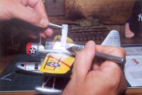 OS2U Kingfisher