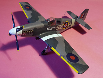 P-51B Mustang III