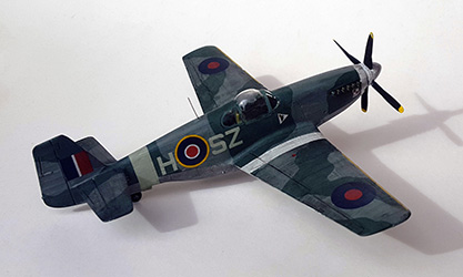 P-51B Mustang III