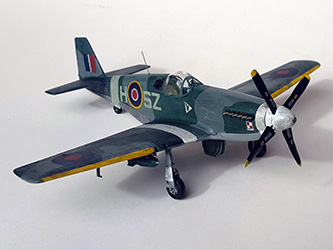 P-51B Mustang III