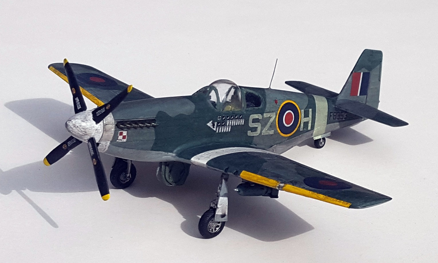 P-51B Mustang III