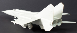 MiG-25PD Foxbat