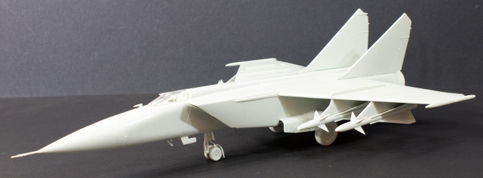MiG-25PD Foxbat