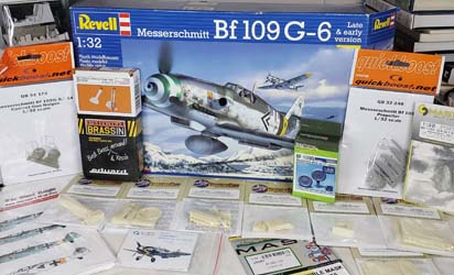 Bf 109G-6