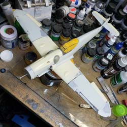Bf 109G-6