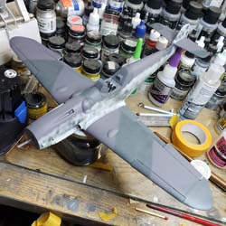 Bf 109G-6