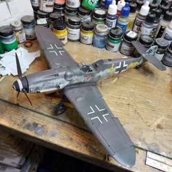 Bf 109G-6