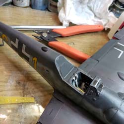 Bf 109G-6