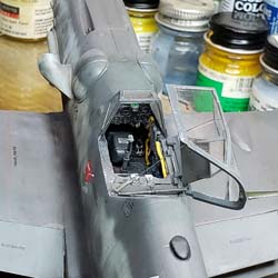 Bf 109G-6
