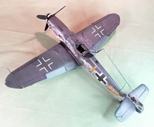 Bf 109G-6
