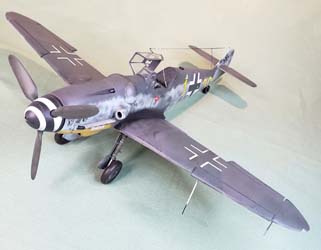 Bf 109G-6