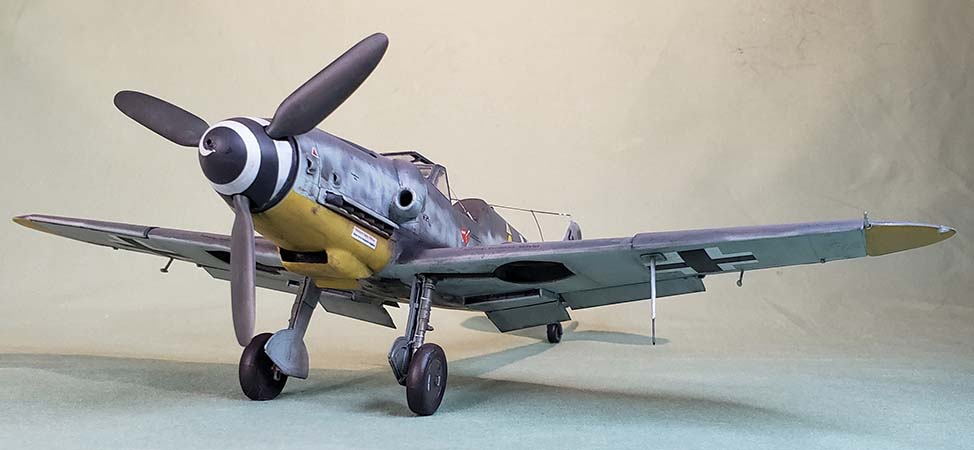 Bf 109G-6