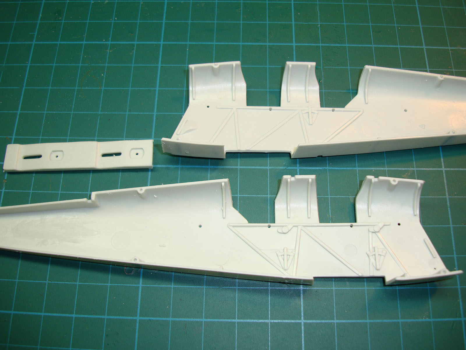 Revell 1/48 DH.82 Tiger Moth Build Review Image