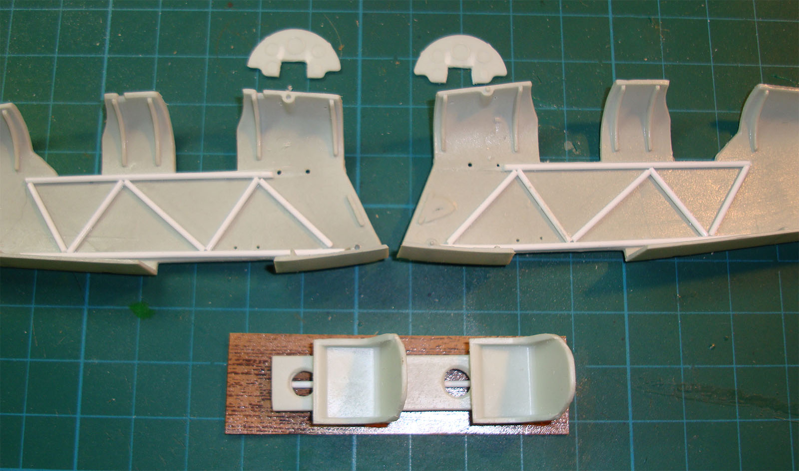 Revell 1/48 DH.82 Tiger Moth Build Review Image