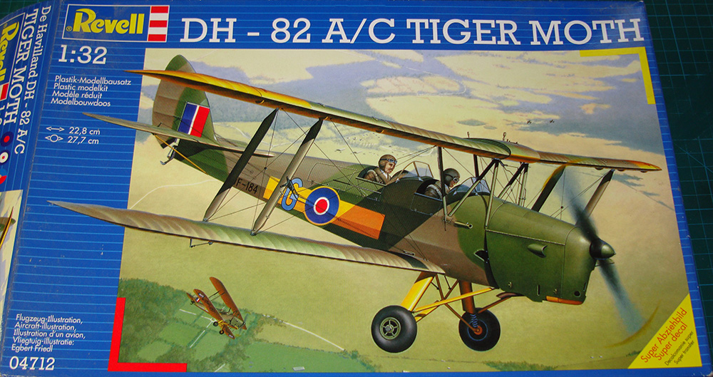 DH.82 Tiger Moth