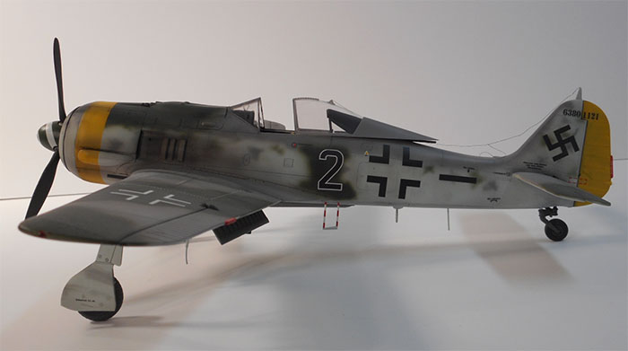 Fw 190F-8