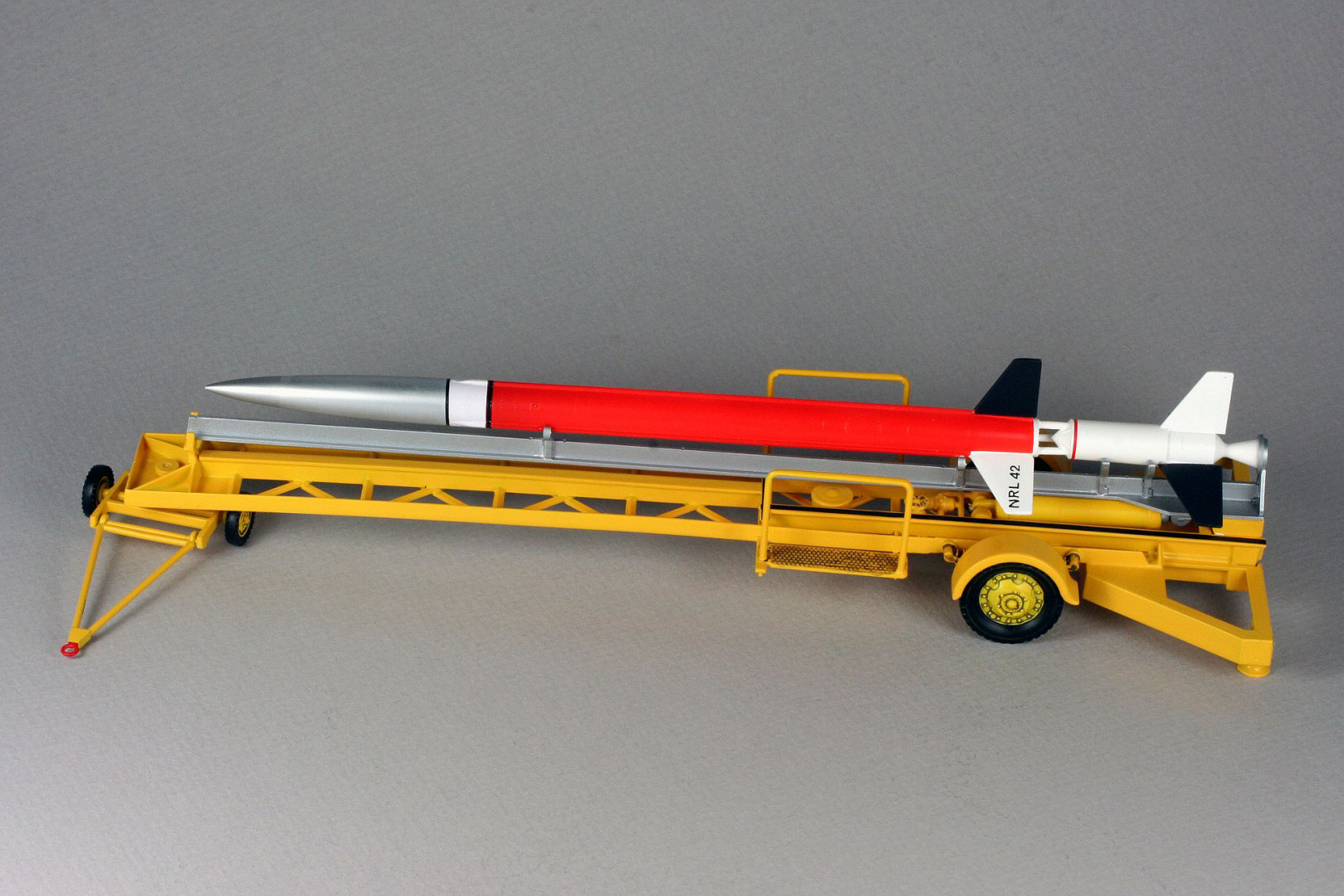 Revell 1/40 Aerojet-General Aerobee-Hi Build Image 03