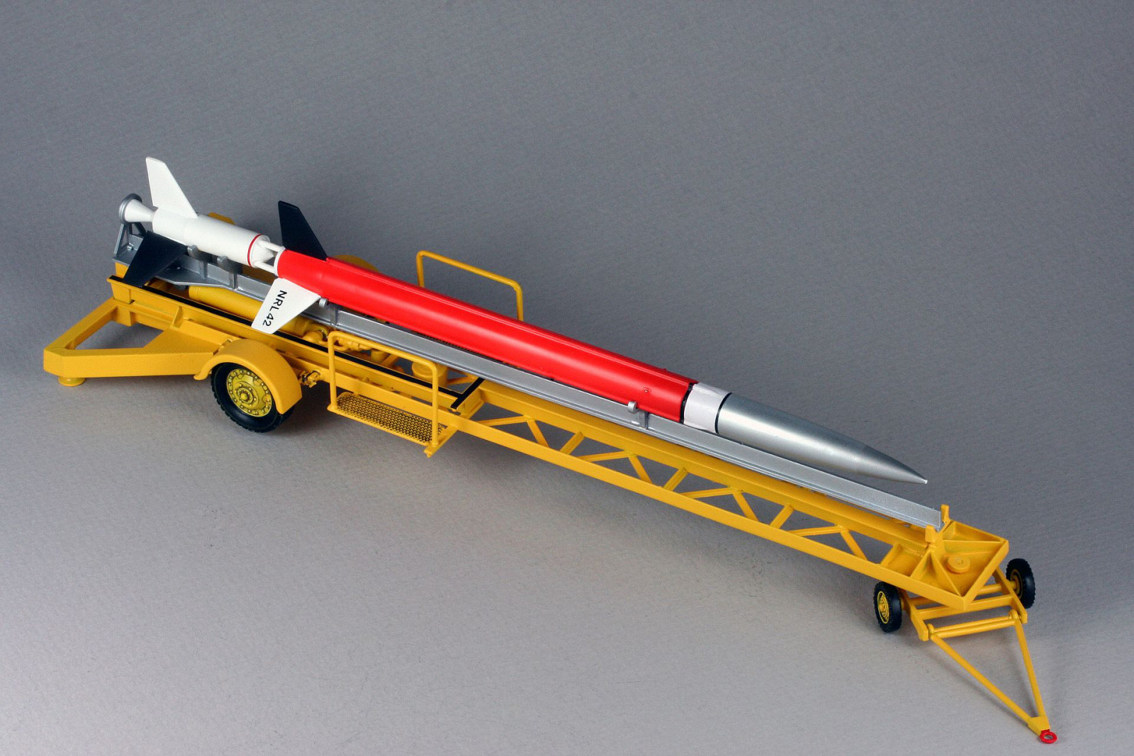 Revell 1/40 Aerojet-General Aerobee-Hi Build Image 05