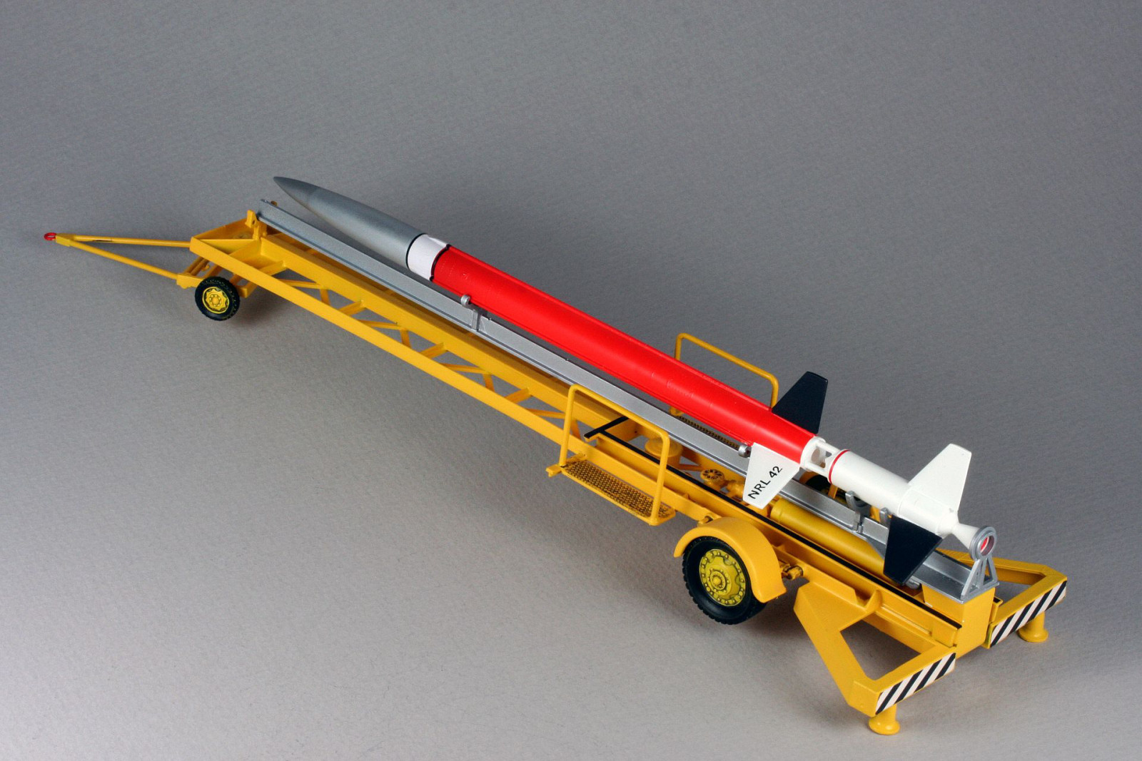 Revell 1/40 Aerojet-General Aerobee-Hi Build Image 06
