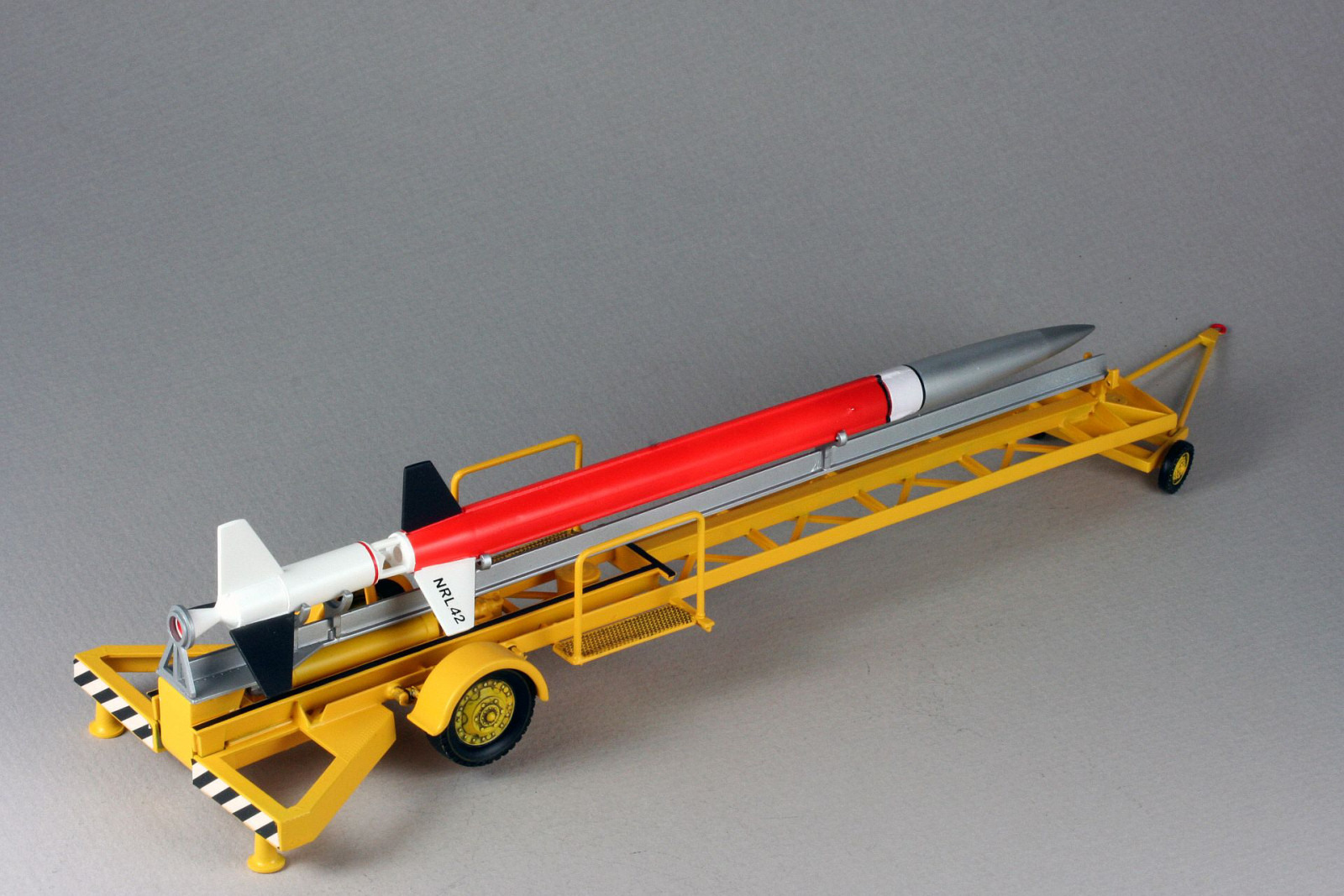 Revell 1/40 Aerojet-General Aerobee-Hi Build Image 07