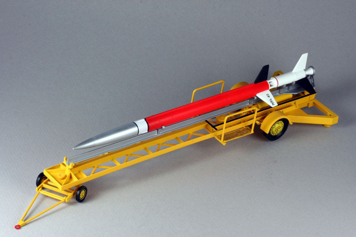 Aerojet-General Aerobee-Hi