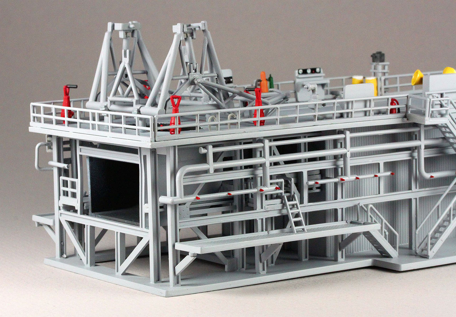 Revell 1/110 'Everything is Go' Atlas Booster with Mercury Capsule Build Review Image