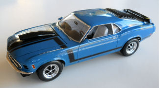 Mustang