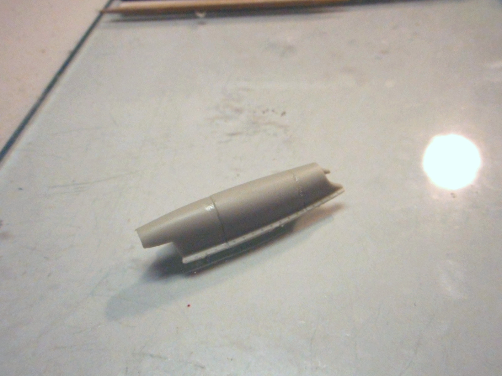 Revell 1/32 Spitfire Mk.II Build Review Image