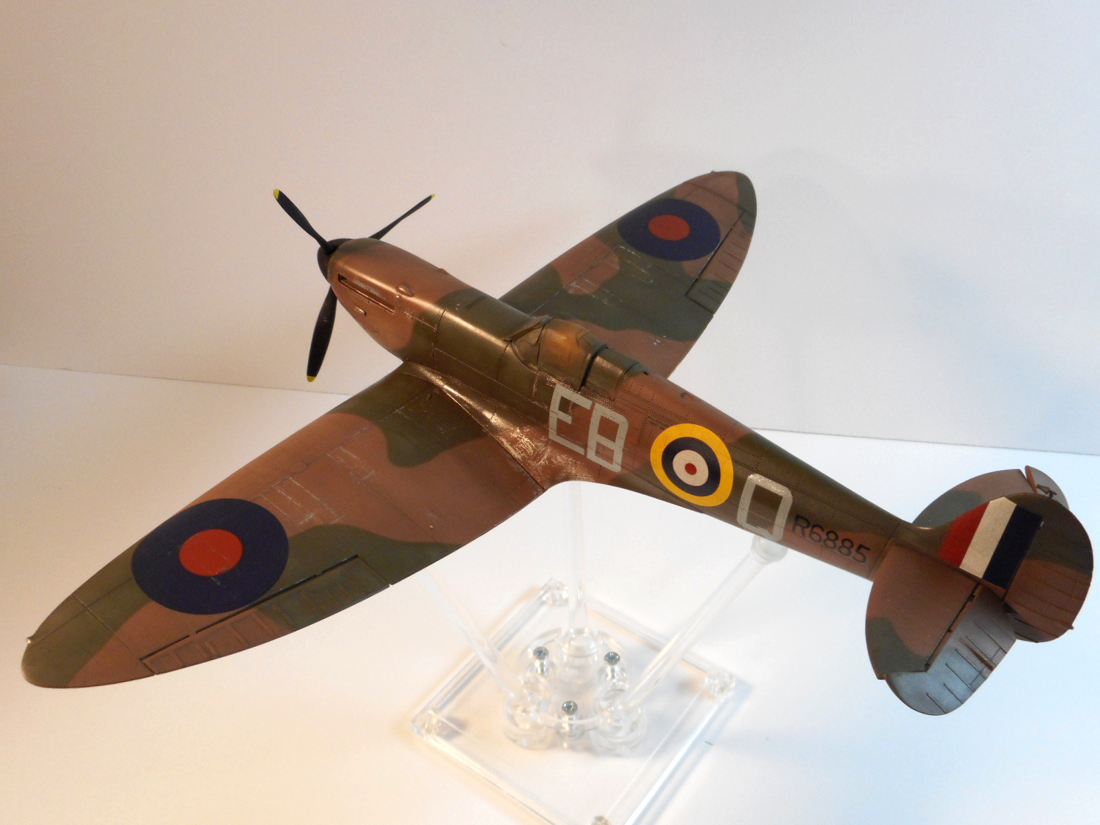 Revell 1/32 Spitfire Mk.II Build Review Image