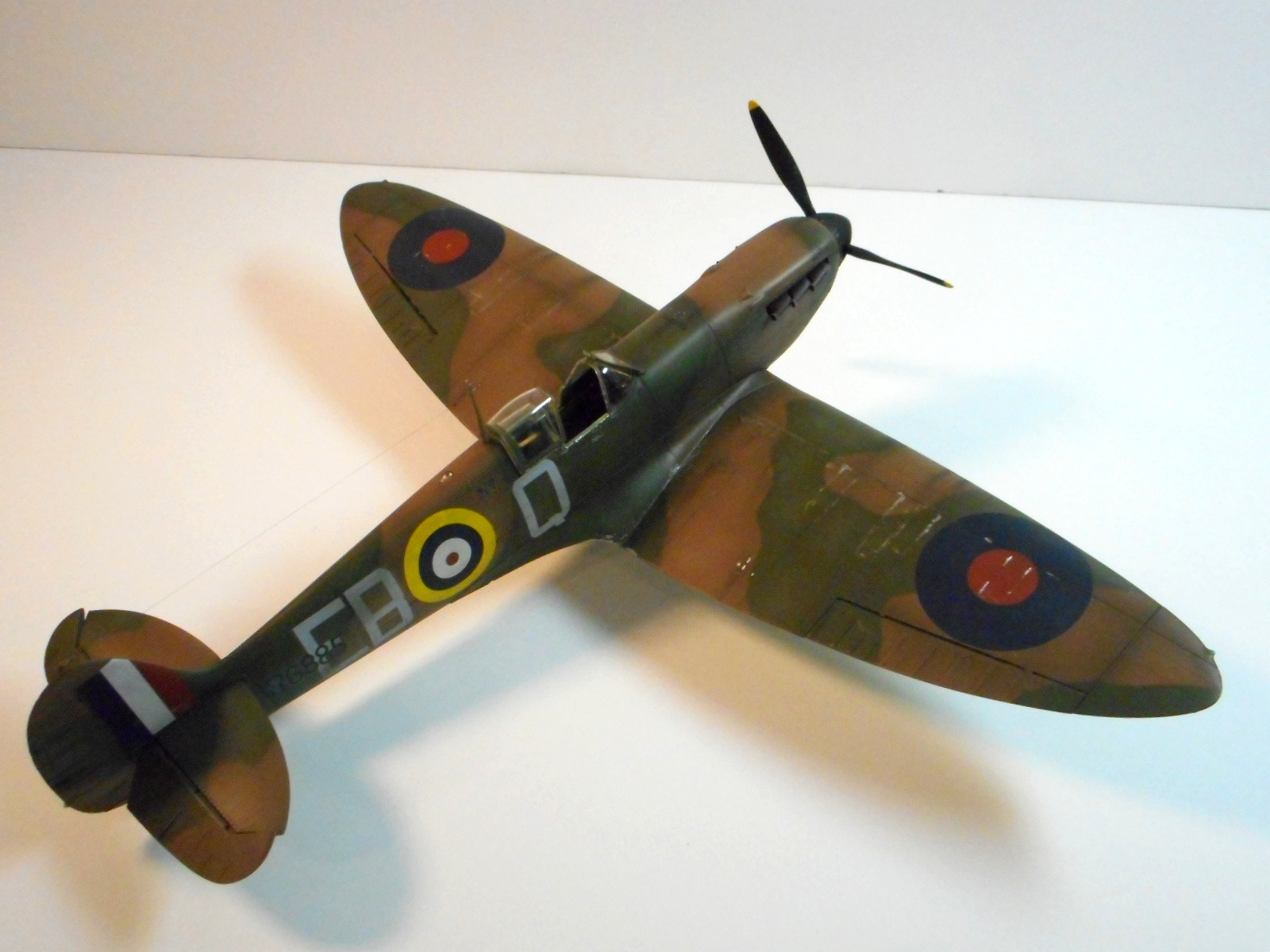 Revell 1/32 Spitfire Mk.II Build Review Image