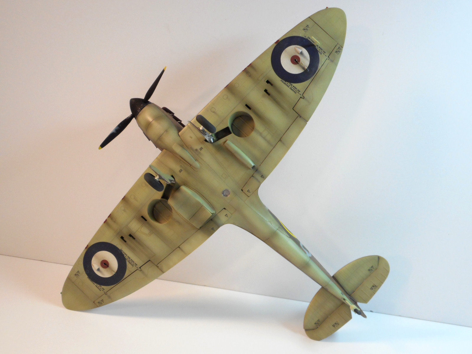 Revell 1/32 Spitfire Mk.II Build Review Image