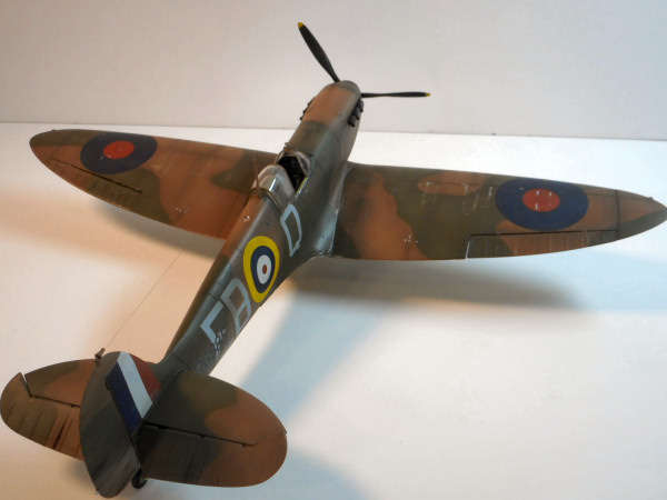 Spitfire Mk.II