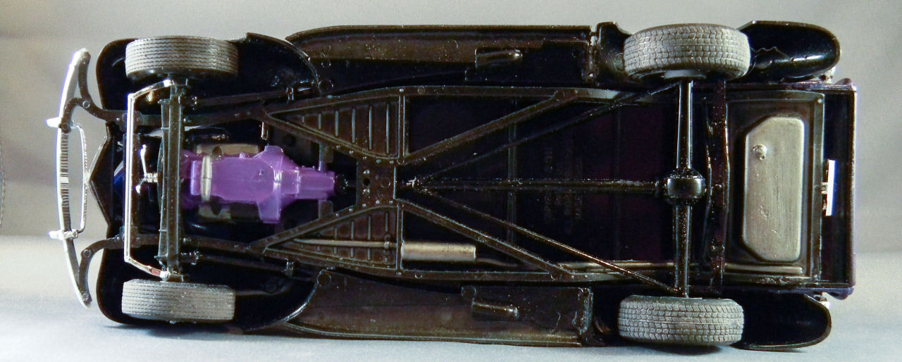Revell 1/24 '40 Ford Custom Pickup Truck Build Review Image