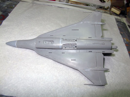 F-16XL Two-Seat Conversion