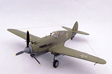 P-40B Warhawk