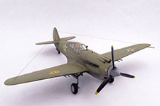 P-40B Warhawk