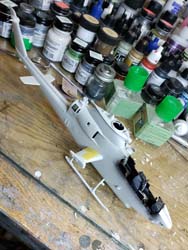 AH-1F Cobra
