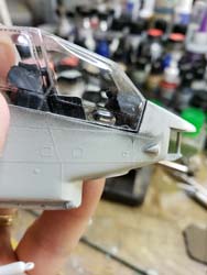 AH-1F Cobra
