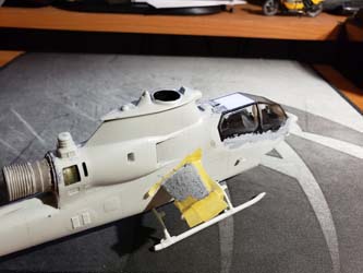 AH-1F Cobra