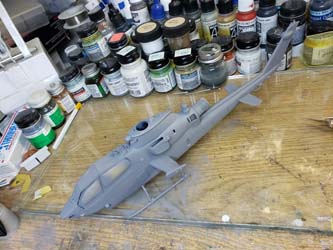 AH-1F Cobra